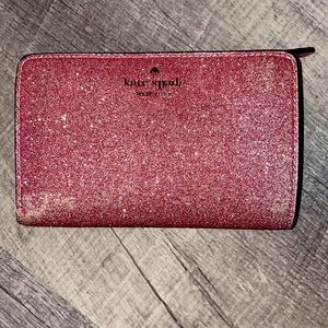 Kate Spade Pink Wallet